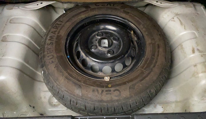 2019 Maruti Alto VXI, Petrol, Manual, 20,551 km, Spare Tyre
