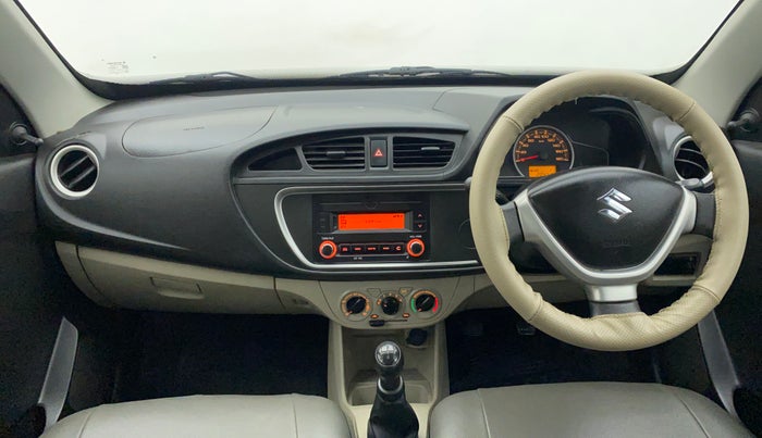 2019 Maruti Alto VXI, Petrol, Manual, 20,551 km, Dashboard