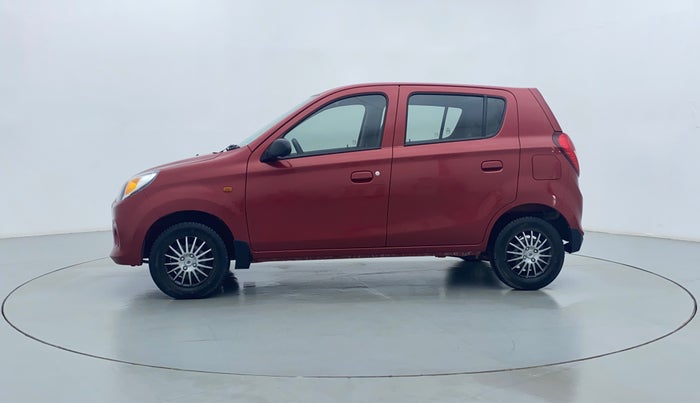 2018 Maruti Alto 800 LXI, Petrol, Manual, 27,038 km, Left Side View