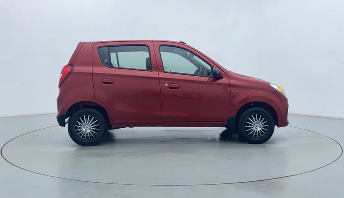 2018 Maruti Alto 800 LXI, Petrol, Manual, 27,038 km, Right Side View
