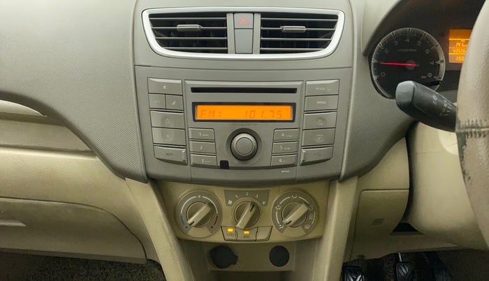 2014 Maruti Ertiga VXI, Petrol, Manual, 43,894 km, Air Conditioner