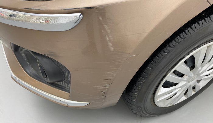 2018 Maruti Dzire VDI, Diesel, Manual, 36,182 km, Front bumper - Minor scratches
