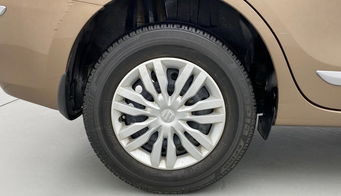 2018 Maruti Dzire VDI, Diesel, Manual, 36,182 km, Right Rear Wheel