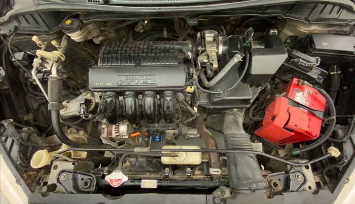 2014 Honda City 1.5L I-VTEC VX, Petrol, Manual, 87,313 km, Open Bonet