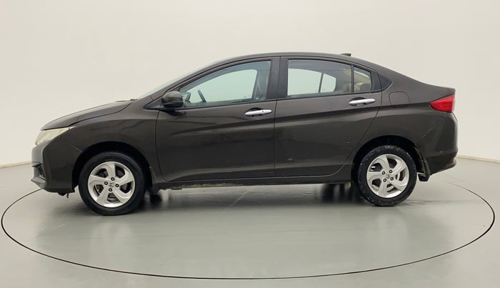 2014 Honda City 1.5L I-VTEC VX, Petrol, Manual, 87,313 km, Left Side