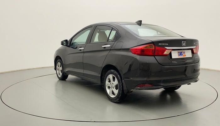 2014 Honda City 1.5L I-VTEC VX, Petrol, Manual, 87,313 km, Left Back Diagonal