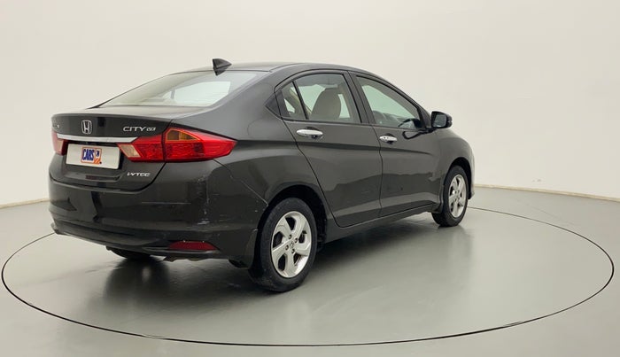 2014 Honda City 1.5L I-VTEC VX, Petrol, Manual, 87,313 km, Right Back Diagonal