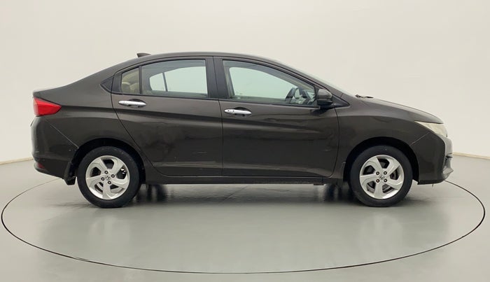 2014 Honda City 1.5L I-VTEC VX, Petrol, Manual, 87,313 km, Right Side View
