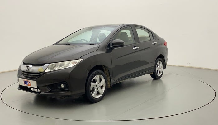 2014 Honda City 1.5L I-VTEC VX, Petrol, Manual, 87,313 km, Left Front Diagonal