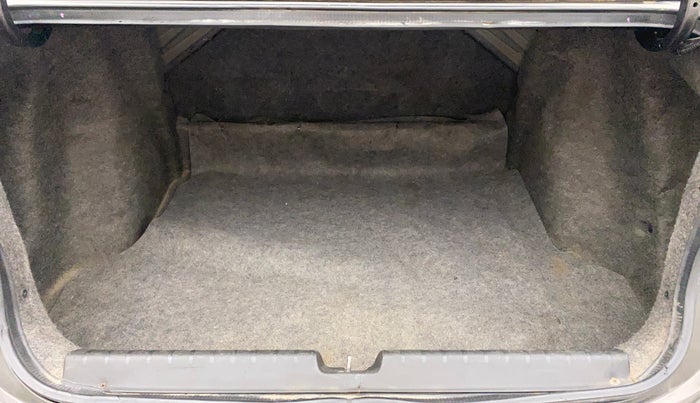 2014 Honda City 1.5L I-VTEC VX, Petrol, Manual, 87,313 km, Boot Inside