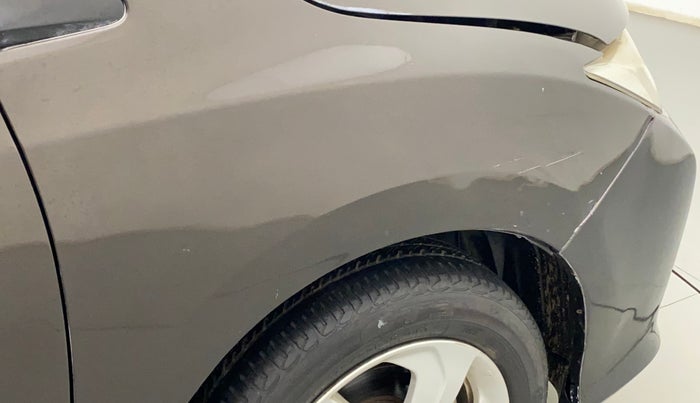 2014 Honda City 1.5L I-VTEC VX, Petrol, Manual, 87,313 km, Right fender - Minor scratches