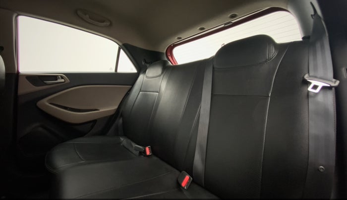 2016 Hyundai Elite i20 SPORTZ 1.2, Petrol, Manual, 87,710 km, Right Side Rear Door Cabin