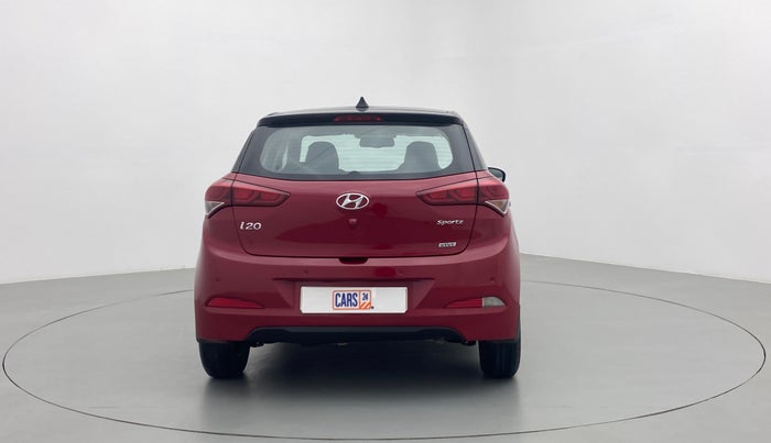 2016 Hyundai Elite i20 SPORTZ 1.2, Petrol, Manual, 87,710 km, Back/Rear
