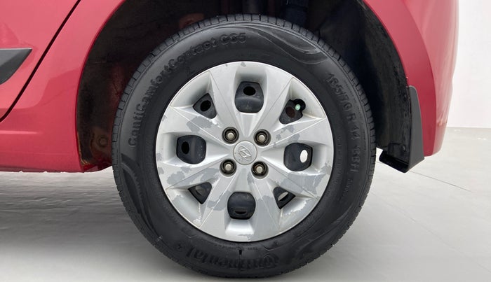 2016 Hyundai Elite i20 SPORTZ 1.2, Petrol, Manual, 87,710 km, Left Rear Wheel