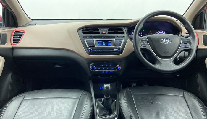 2016 Hyundai Elite i20 SPORTZ 1.2, Petrol, Manual, 87,710 km, Dashboard