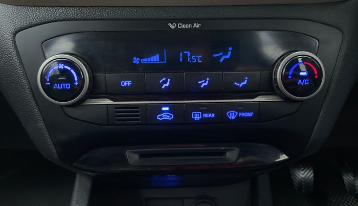 2016 Hyundai Elite i20 SPORTZ 1.2, Petrol, Manual, 87,710 km, Automatic Climate Control