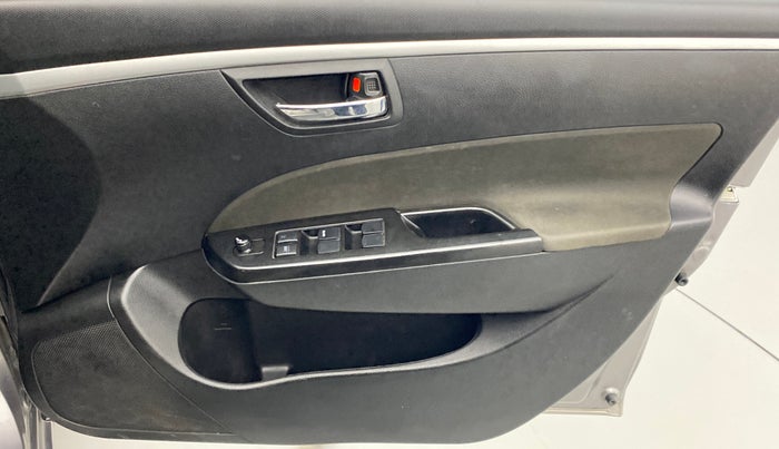2013 Maruti Swift VXI D, Petrol, Manual, 62,488 km, Driver Side Door Panels Control