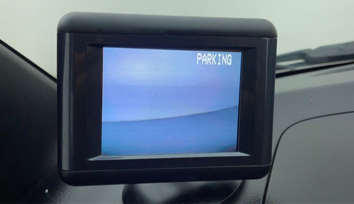 2017 Maruti IGNIS DELTA 1.2 K12 AMT, Petrol, Automatic, 18,127 km, Parking Camera