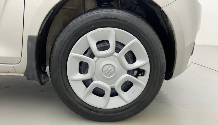 2017 Maruti IGNIS DELTA 1.2 K12 AMT, Petrol, Automatic, 18,127 km, Right Front Wheel