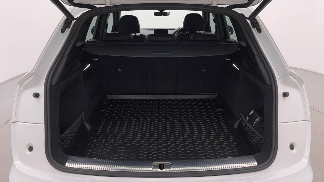 2019 Audi Q5 45 Tfsi Quattro Sport, Automatic, 79440 km, Boot Inside View