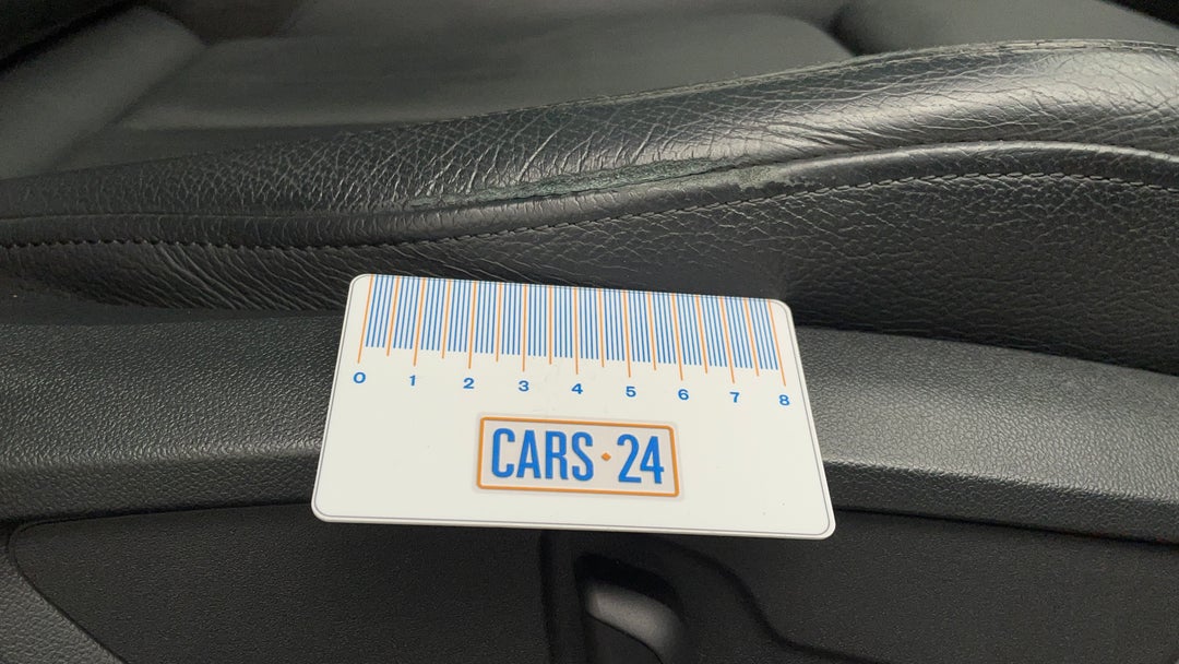 2019 Audi Q5 45 Tfsi Quattro Sport, Automatic, 79440 km, Seats Front RHS Scuff