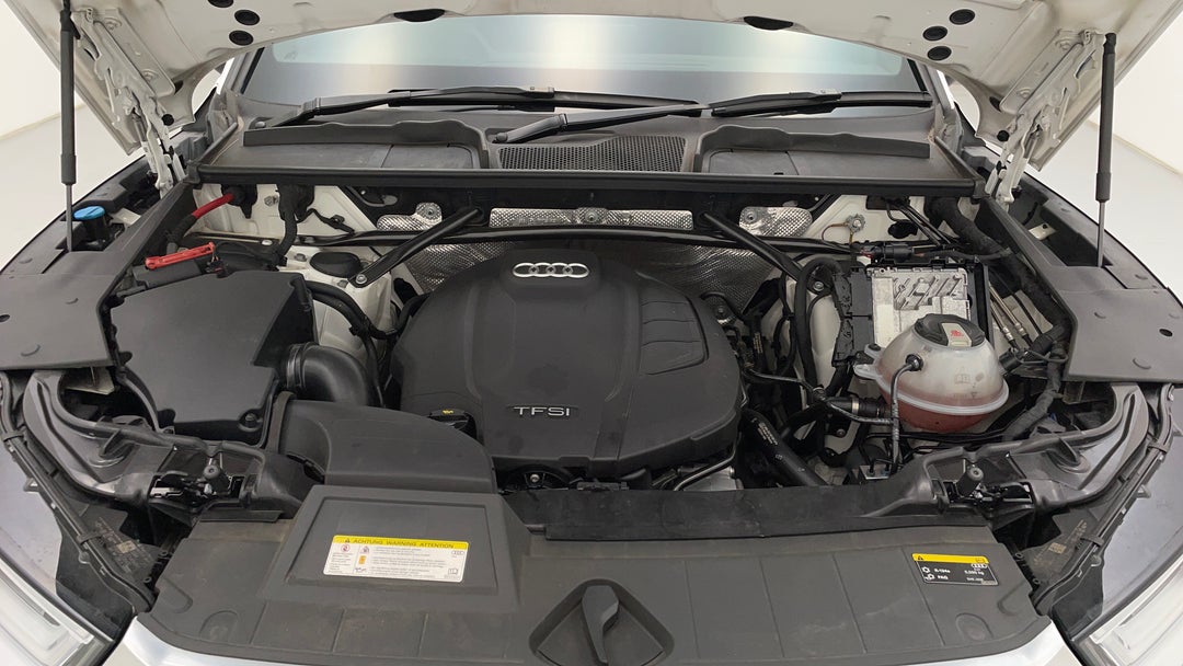 2019 Audi Q5 45 Tfsi Quattro Sport, Automatic, 79440 km, Open Bonnet (Engine)