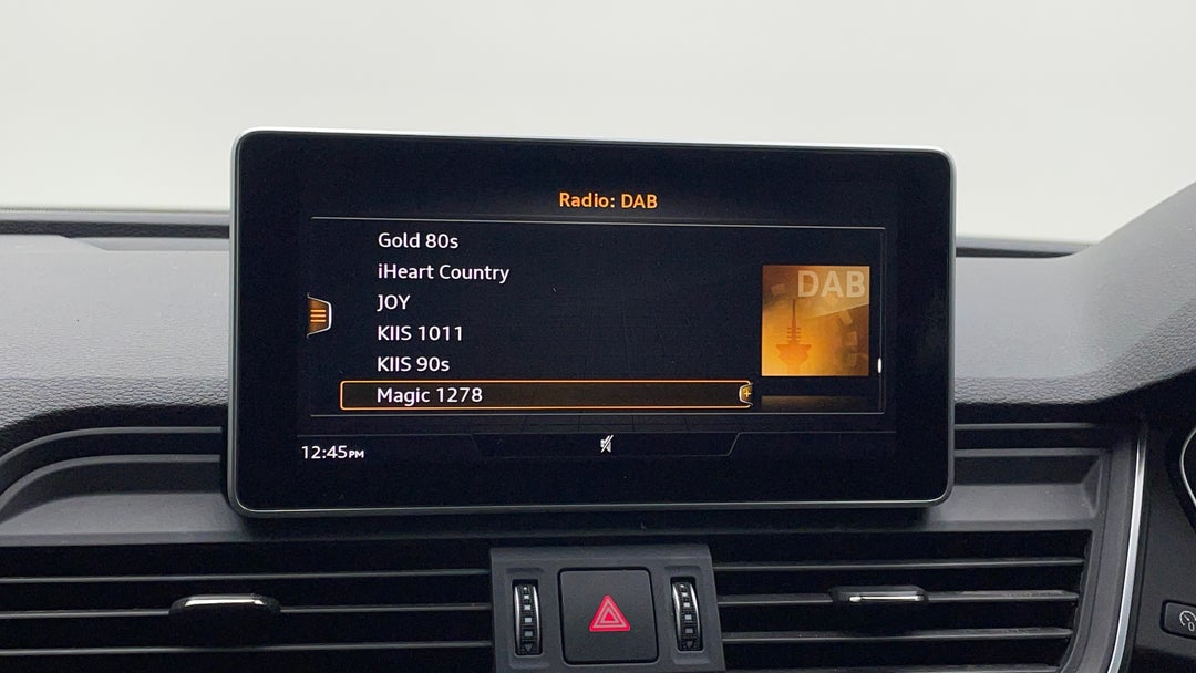 2019 Audi Q5 45 Tfsi Quattro Sport, Automatic, 79440 km, Infotainment System