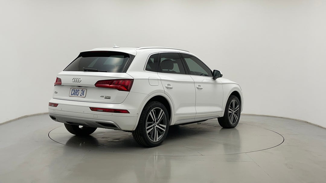 2019 Audi Q5 45 Tfsi Quattro Sport, Automatic, 79440 km, Right Back Diagonal (45- Degree) View