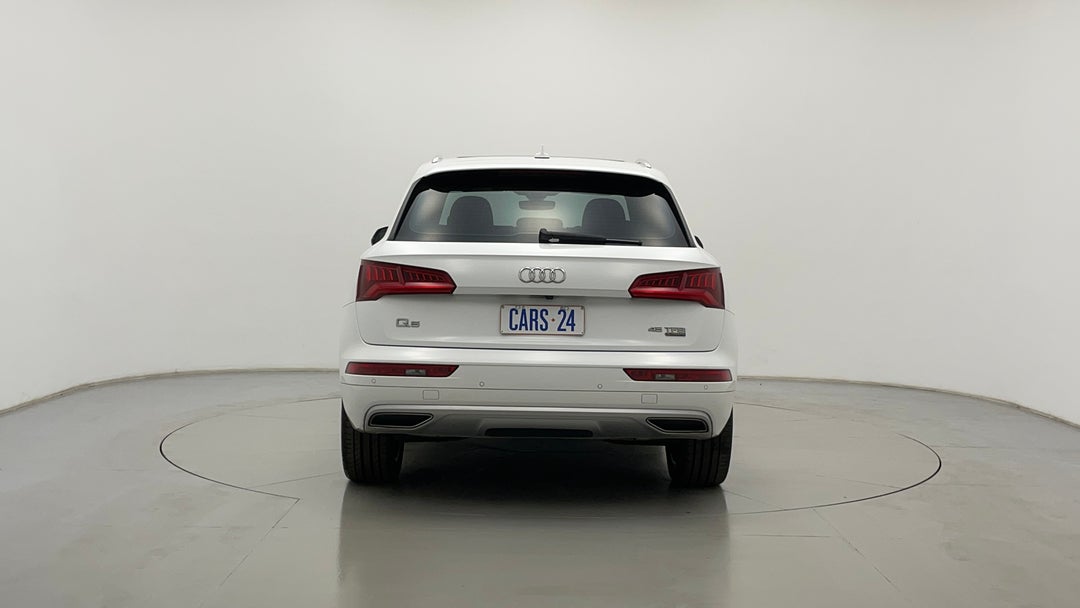 2019 Audi Q5 45 Tfsi Quattro Sport, Automatic, 79440 km, Back/Rear View