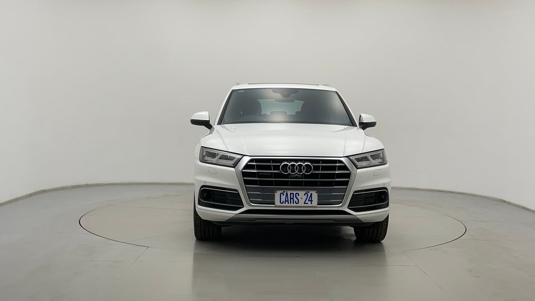 2019 Audi Q5 45 Tfsi Quattro Sport, Automatic, 79440 km, Front View