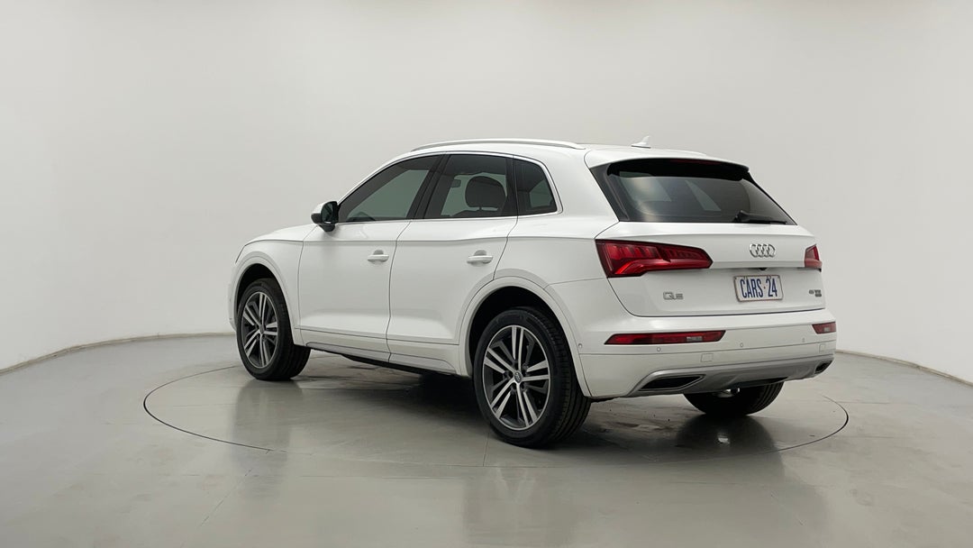 2019 Audi Q5 45 Tfsi Quattro Sport, Automatic, 79440 km, Left Back Diagonal (45- Degree) View
