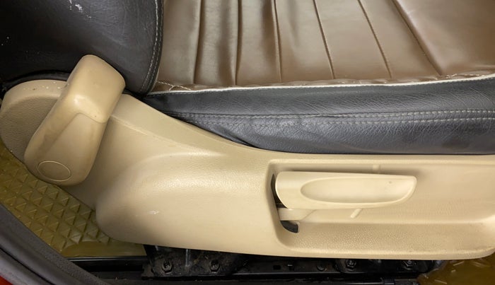 2014 Volkswagen Polo HIGHLINE1.2L PETROL, Petrol, Manual, 35,263 km, Driver Side Adjustment Panel