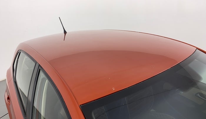 2014 Volkswagen Polo HIGHLINE1.2L PETROL, Petrol, Manual, 35,263 km, Roof