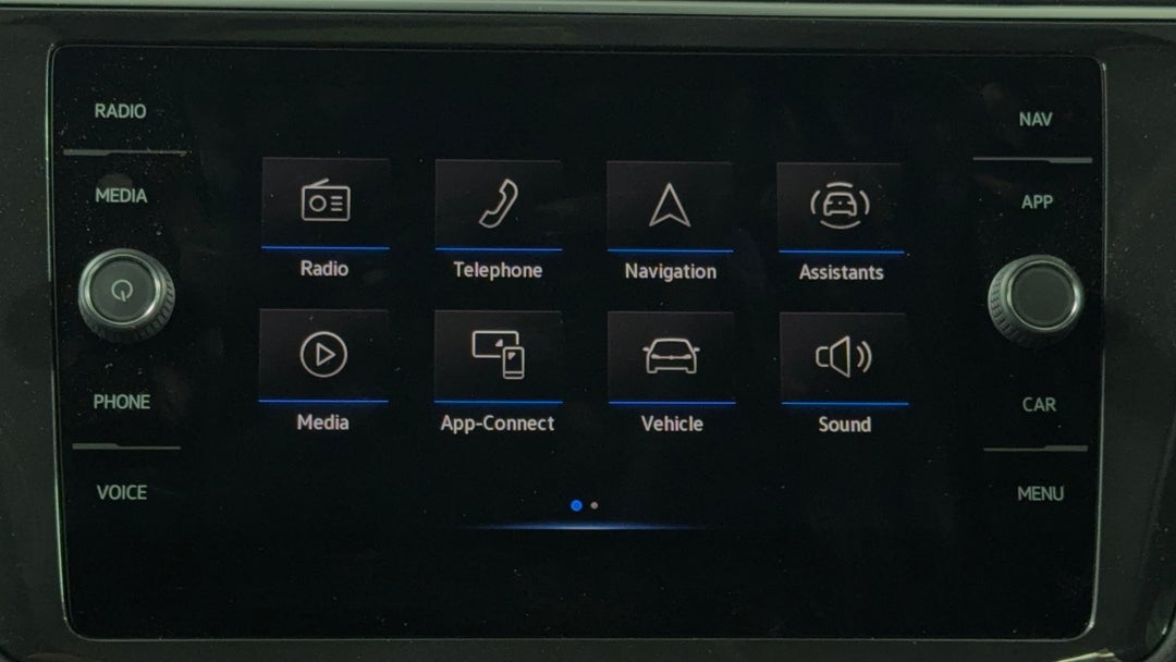 Infotainment System
