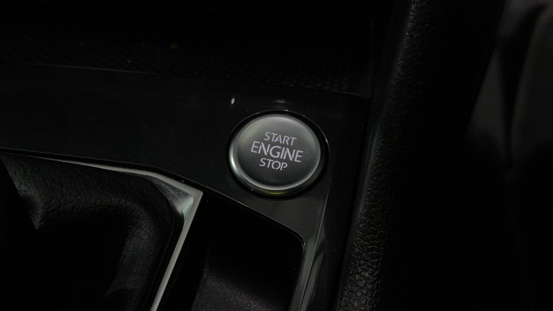 Keyless / Button Start