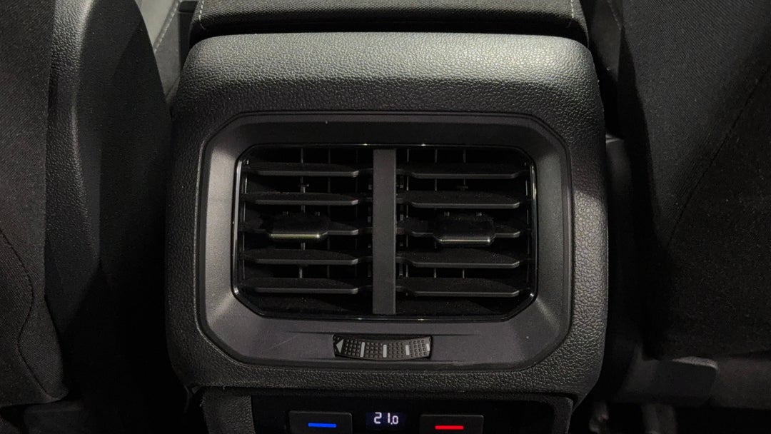 Rear A/C Vent