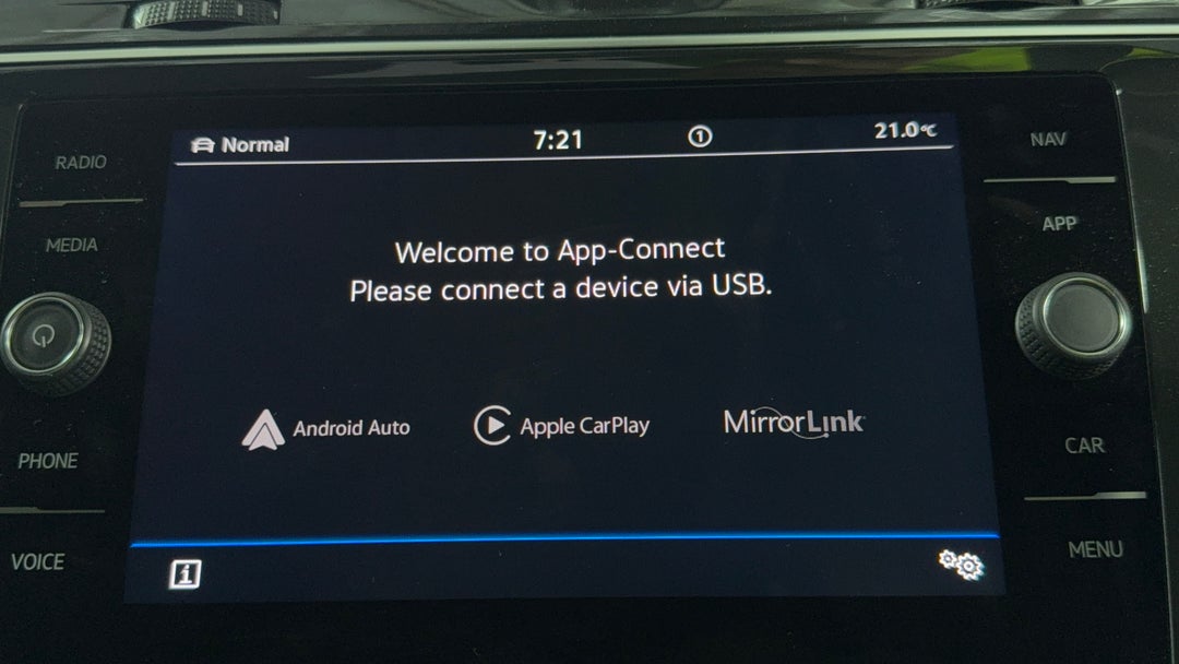 Android/Apple Car Play