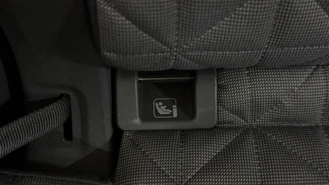 Child Seat Anchor Points