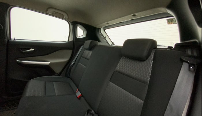 2021 Nissan MAGNITE XL, Petrol, Manual, 51,713 km, Right Side Rear Door Cabin