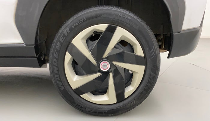 2021 Nissan MAGNITE XL, Petrol, Manual, 51,713 km, Left Rear Wheel