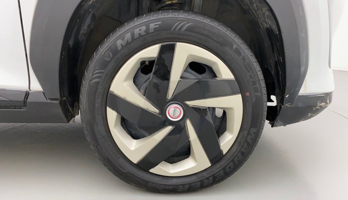 2021 Nissan MAGNITE XL, Petrol, Manual, 51,713 km, Right Front Wheel