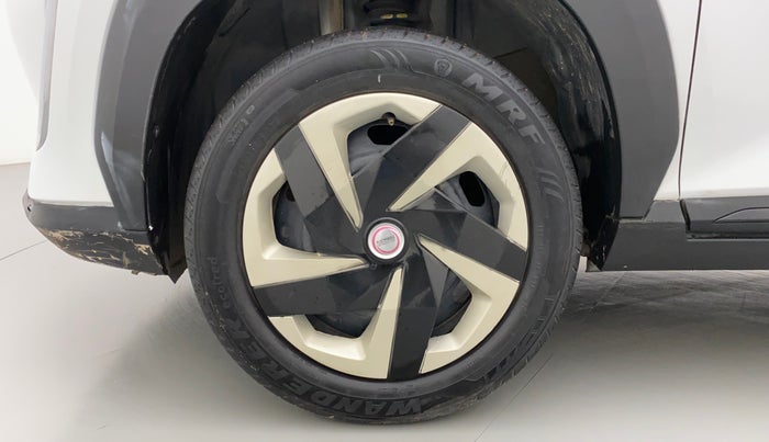 2021 Nissan MAGNITE XL, Petrol, Manual, 51,713 km, Left Front Wheel