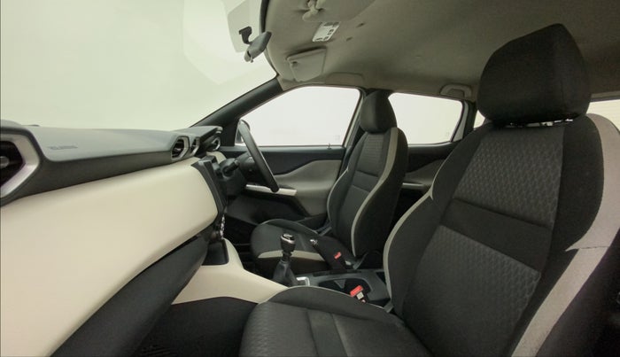 2021 Nissan MAGNITE XL, Petrol, Manual, 51,713 km, Right Side Front Door Cabin