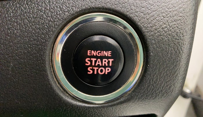 2019 Maruti Baleno ZETA 1.2 K12, Petrol, Manual, 43,031 km, Keyless Start/ Stop Button