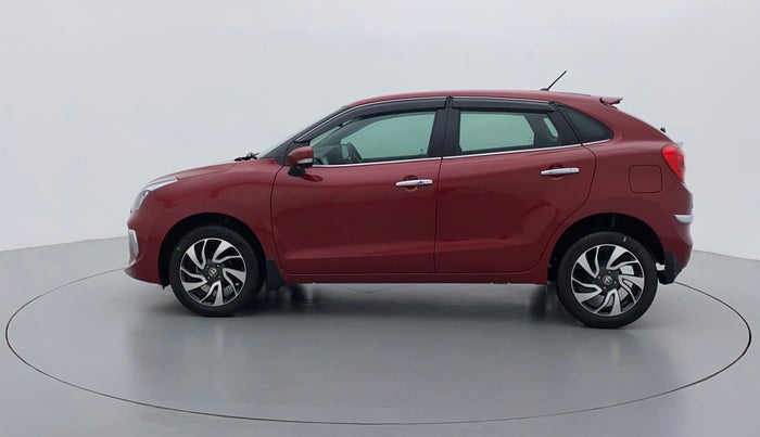 2019 Toyota Glanza V CVT, Petrol, Automatic, 6,015 km, Left Side
