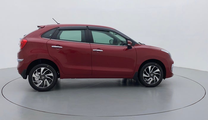 2019 Toyota Glanza V CVT, Petrol, Automatic, 6,015 km, Right Side