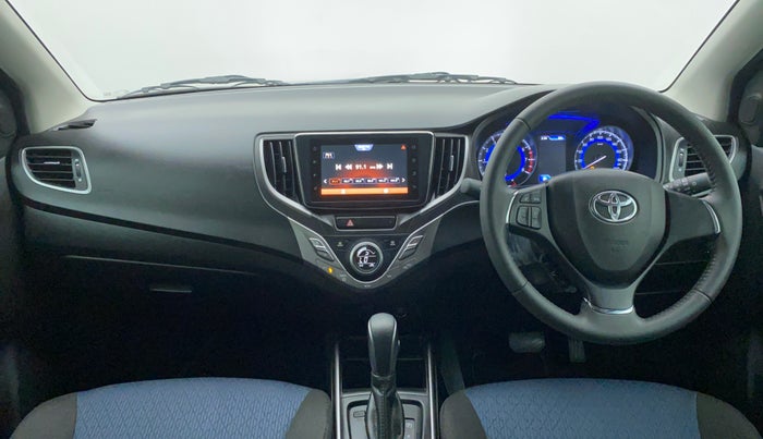 2019 Toyota Glanza V CVT, Petrol, Automatic, 6,015 km, Dashboard