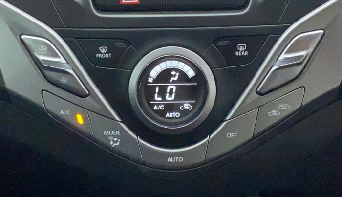 2019 Toyota Glanza V CVT, Petrol, Automatic, 6,015 km, Automatic Climate Control