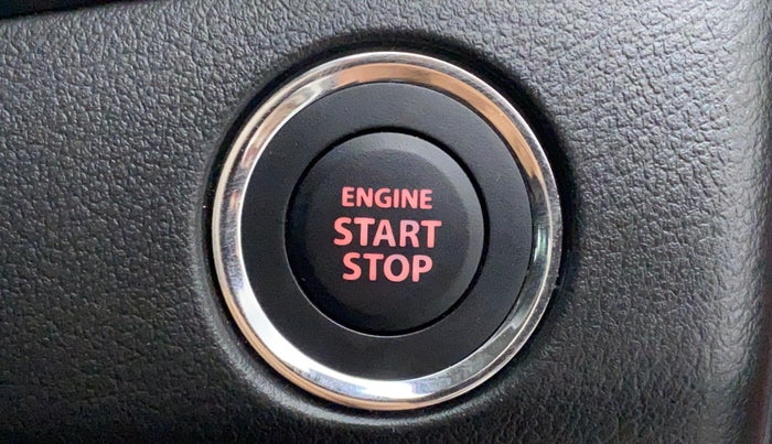 2019 Toyota Glanza V CVT, Petrol, Automatic, 6,015 km, Keyless Start/ Stop Button
