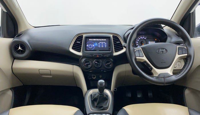 2021 Hyundai NEW SANTRO SPORTZ EXECUTIVE MT CNG, CNG, Manual, 39,295 km, Dashboard